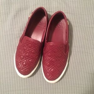 Tory Burch Jesse Quilted Sneaker